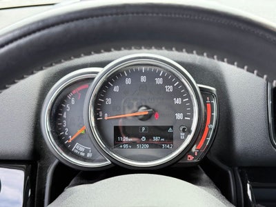 2019 MINI Cooper S Countryman Base