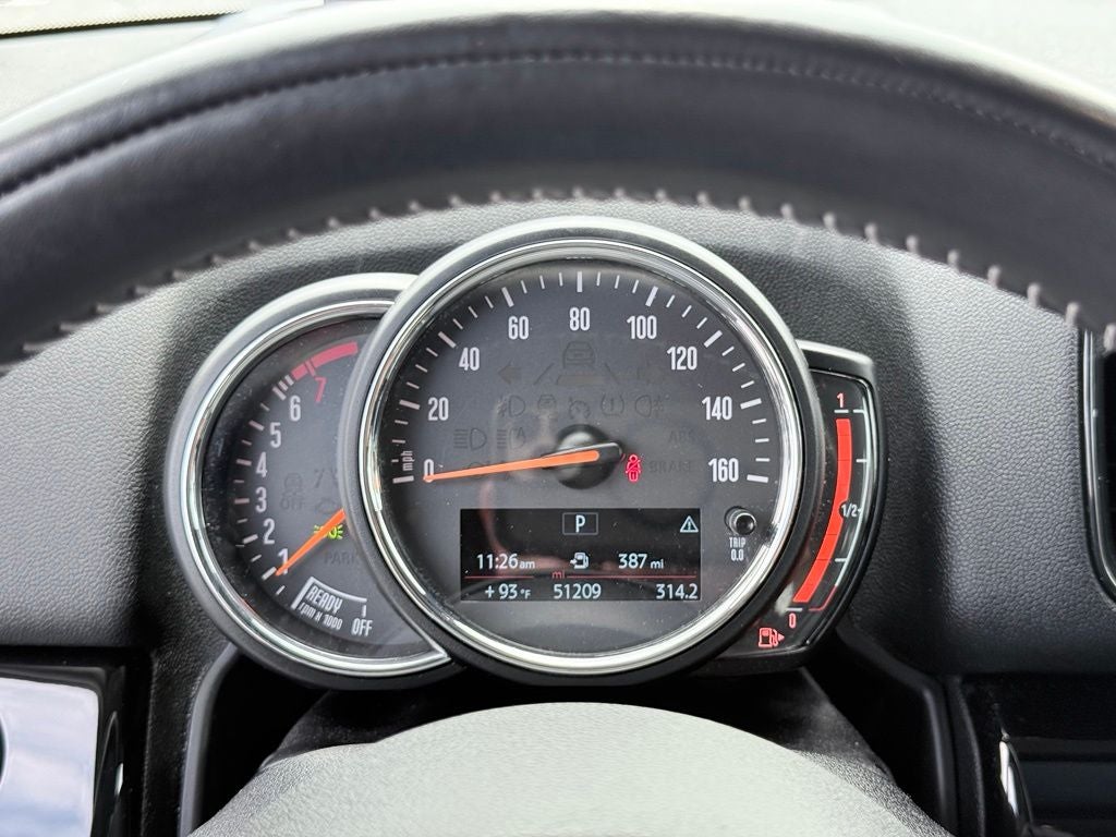 2019 MINI Cooper S Countryman Base