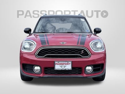 2019 MINI Cooper S Countryman Base