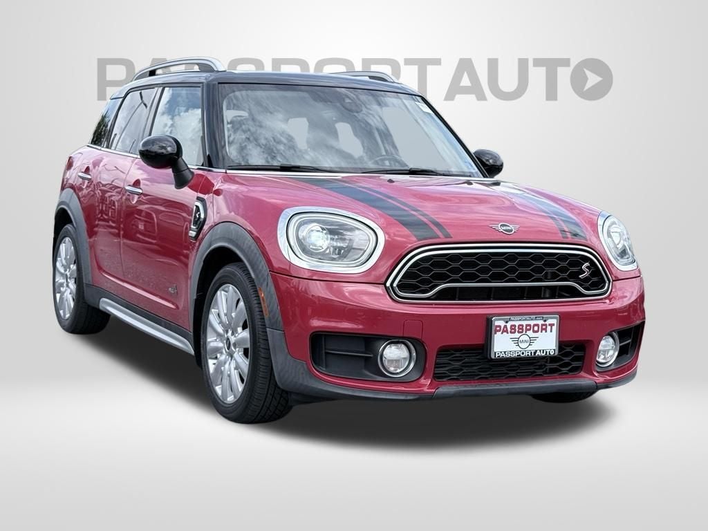 2019 MINI Cooper S Countryman Base