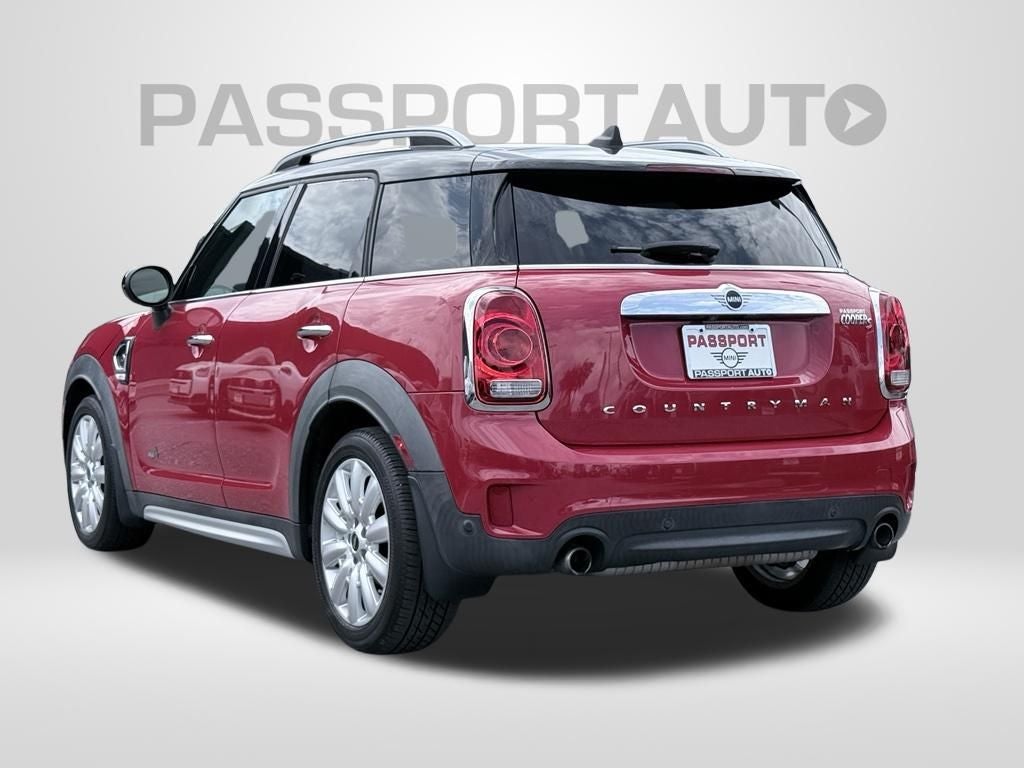 2019 MINI Cooper S Countryman Base