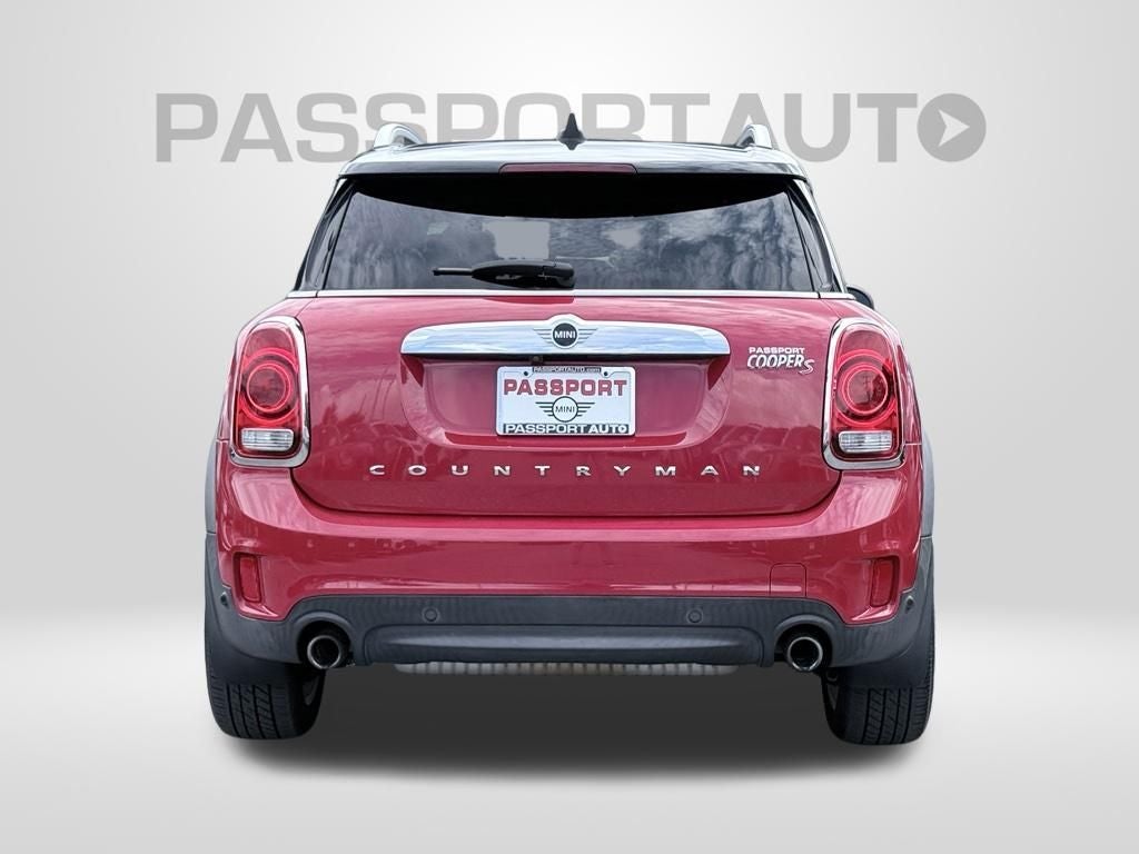 2019 MINI Cooper S Countryman Base
