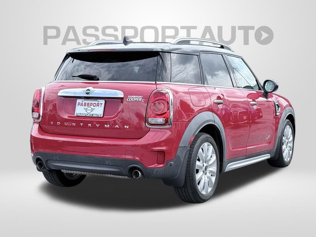 2019 MINI Cooper S Countryman Base