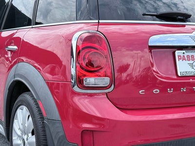 2019 MINI Cooper S Countryman Base