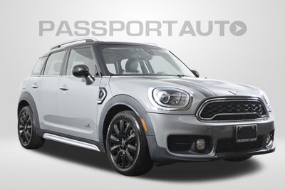 2019 MINI Cooper S Countryman Cooper S