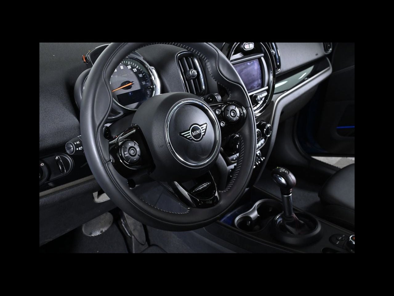 2019 MINI COUNTRYMAN Cooper S