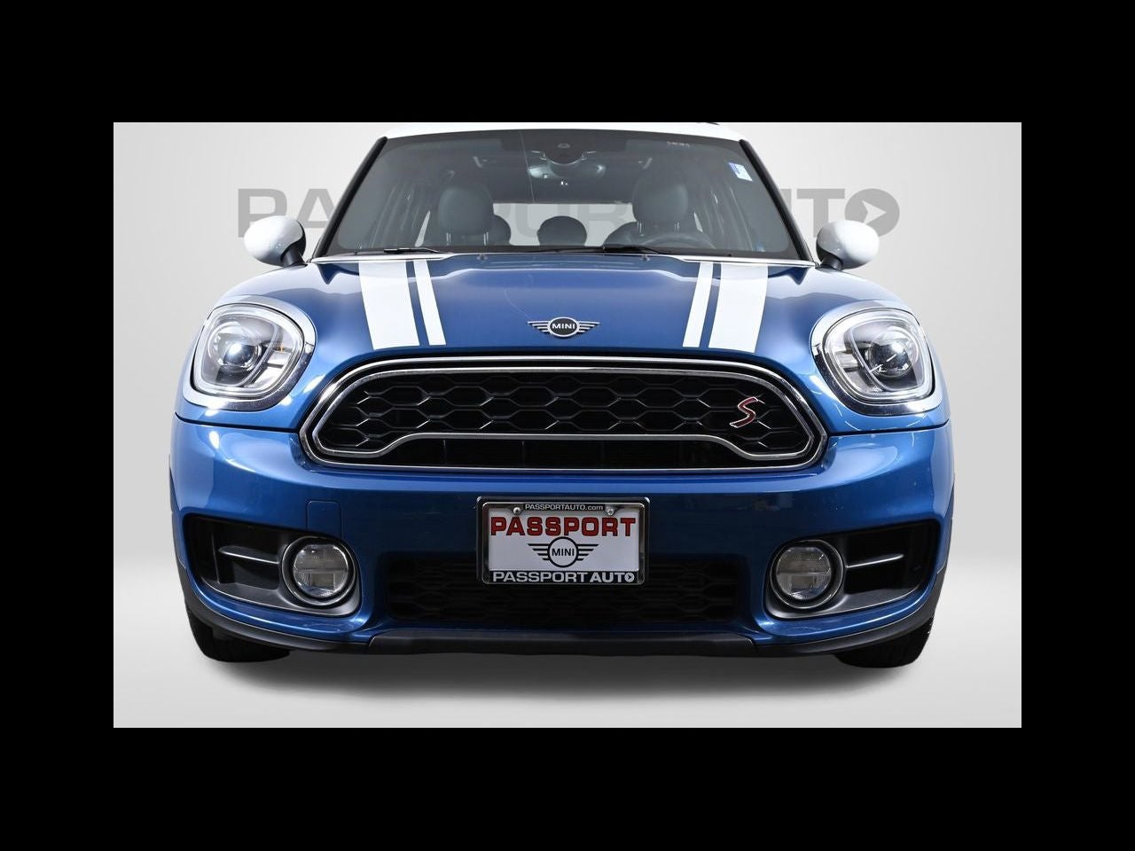 2019 MINI COUNTRYMAN Cooper S