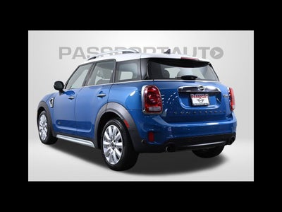 2019 MINI COUNTRYMAN Cooper S