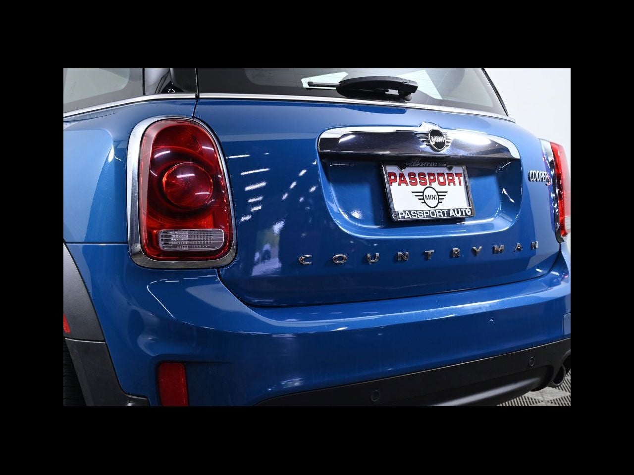 2019 MINI COUNTRYMAN Cooper S