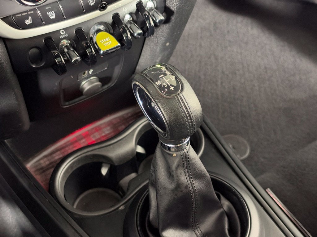 2019 MINI Cooper S E Countryman