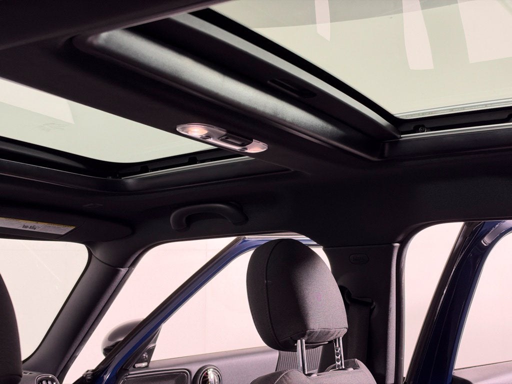 2019 MINI Cooper S E Countryman