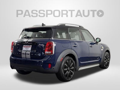 2019 MINI Cooper S E Countryman