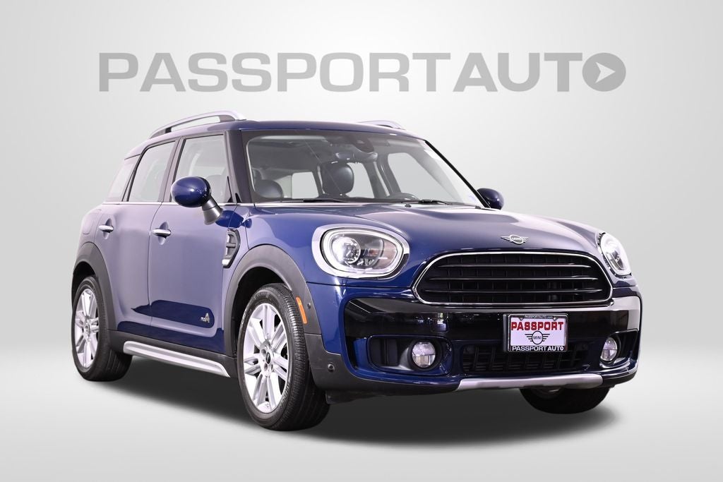 2019 MINI Countryman Base