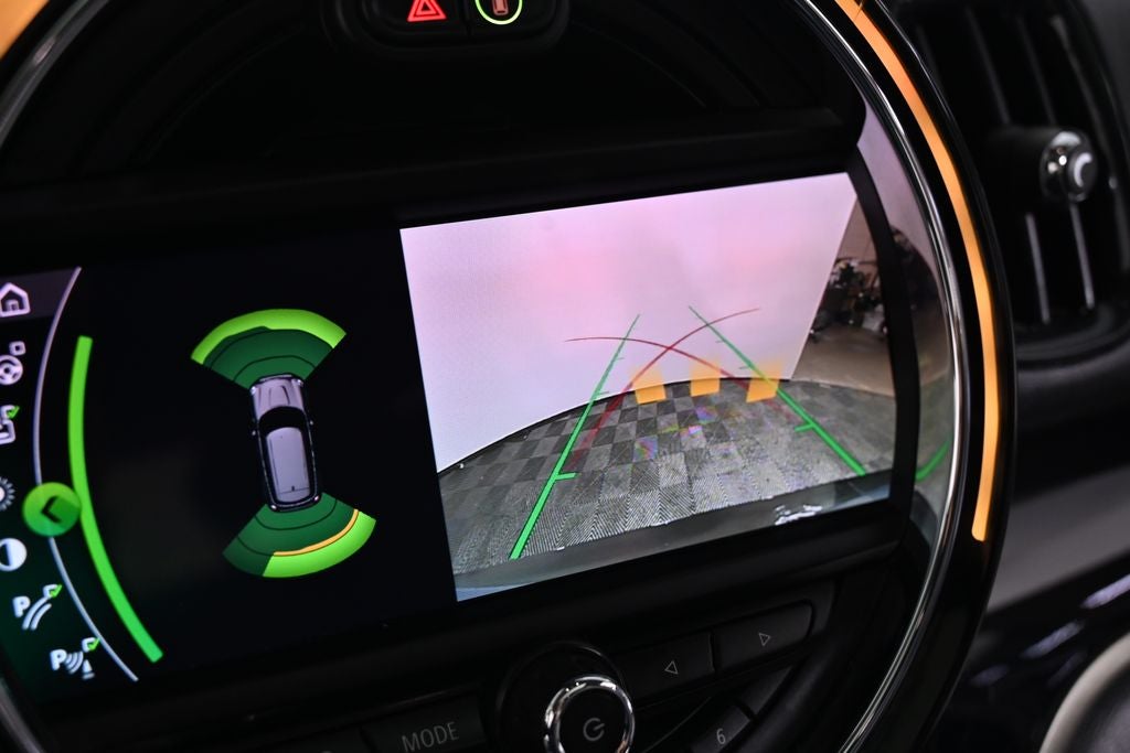 2019 MINI Countryman Base