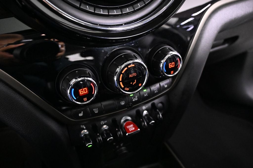 2019 MINI Countryman Base