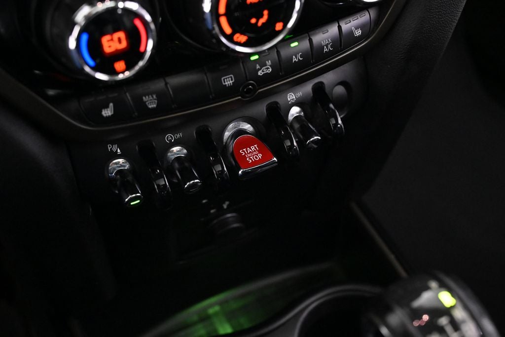 2019 MINI Countryman Base