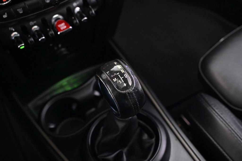 2019 MINI Countryman Base