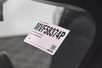 2019 MINI Countryman Base