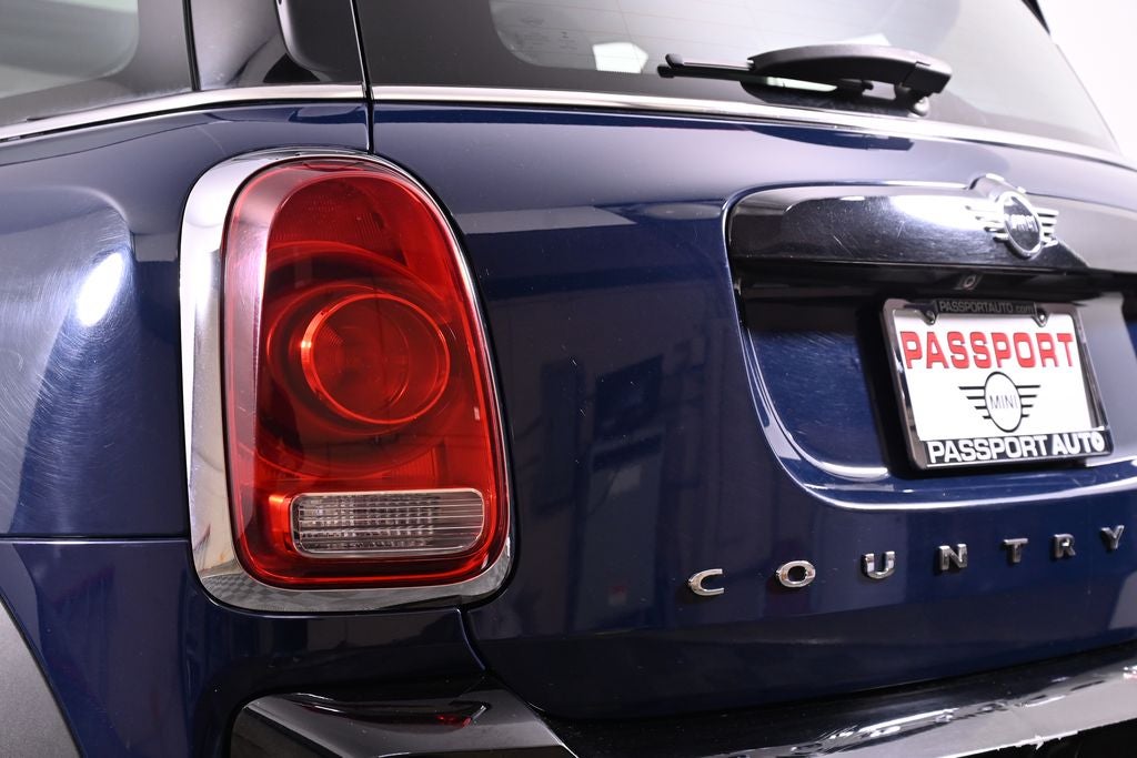 2019 MINI Countryman Base