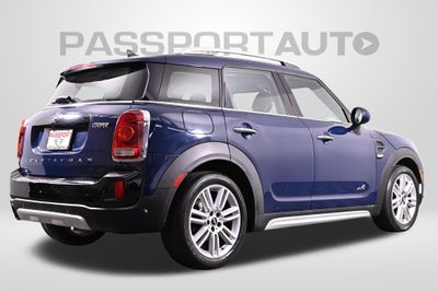 2019 MINI Countryman Base