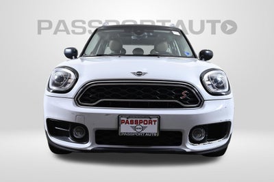 2020 MINI Cooper S Countryman Base