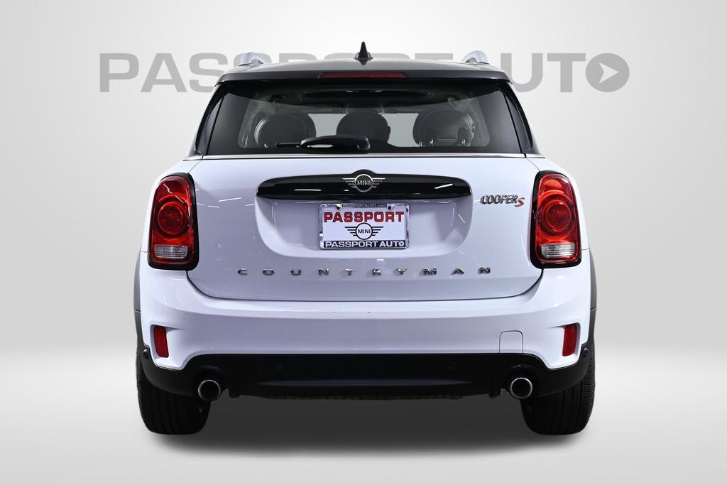 2020 MINI Cooper S Countryman Base