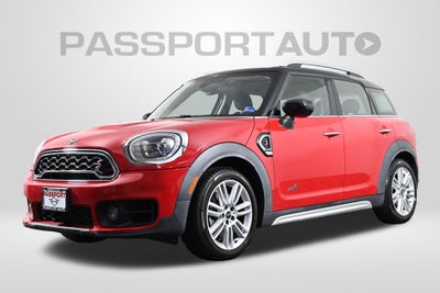2020 MINI Cooper S Countryman Base