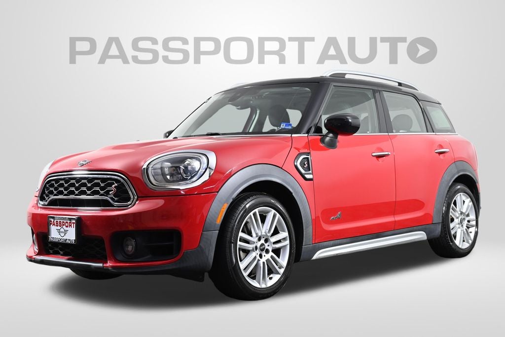 2020 MINI Cooper S Countryman Base