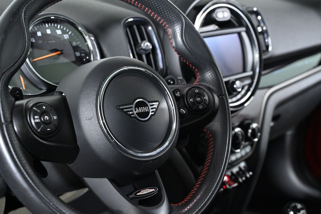 2020 MINI Cooper S Countryman Base