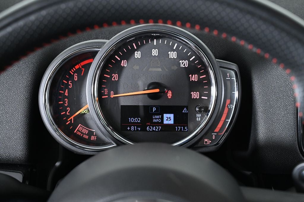 2020 MINI Cooper S Countryman Base