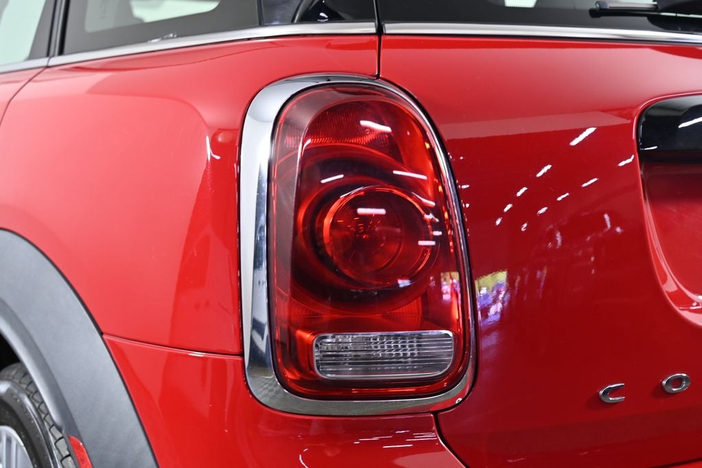 2020 MINI Cooper S Countryman Base