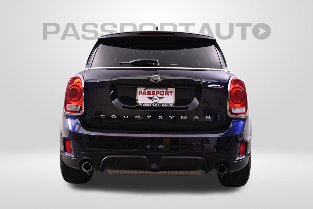 2020 MINI Countryman Base