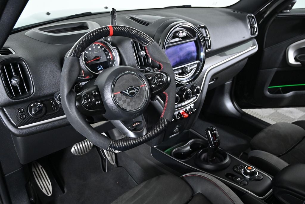 2020 MINI Countryman John Cooper Works