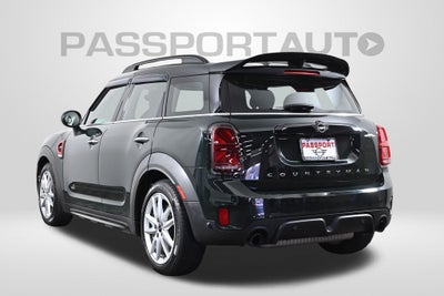 2020 MINI Countryman John Cooper Works