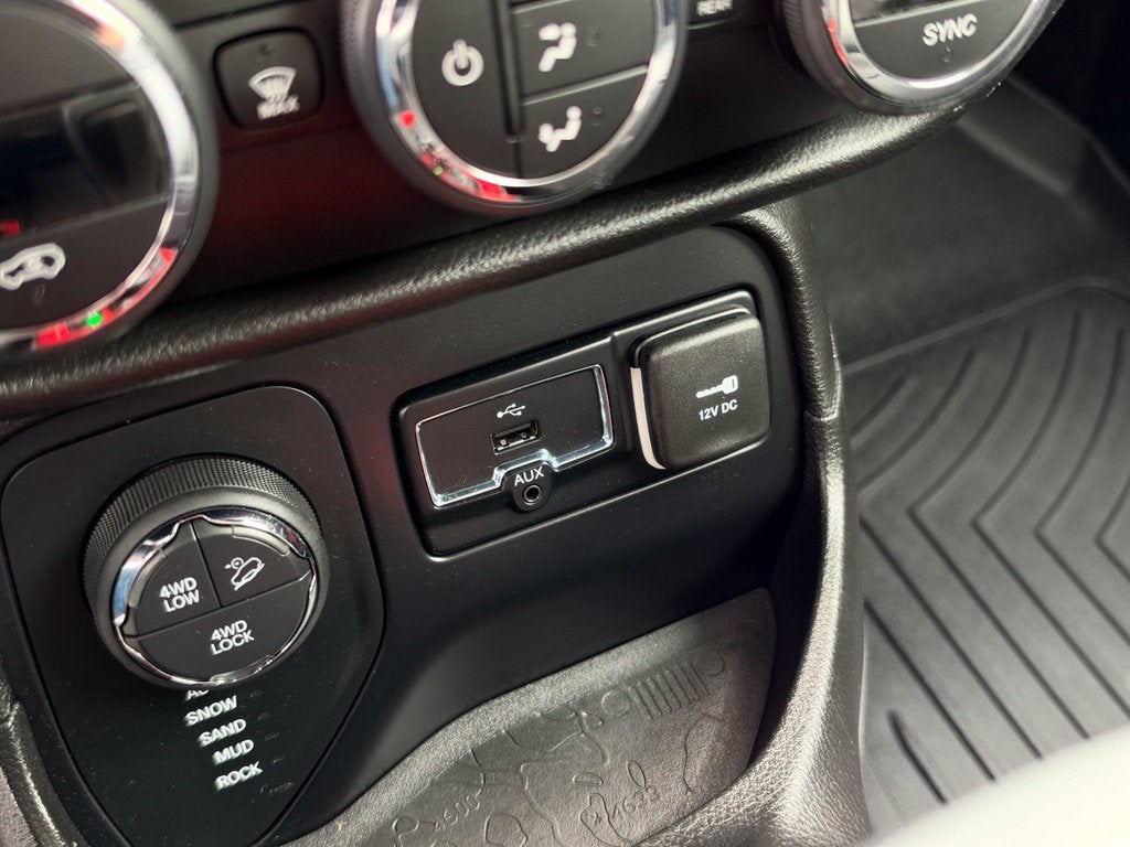 2015 Jeep Renegade Trailhawk