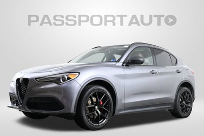 2019 Alfa Romeo Stelvio Ti