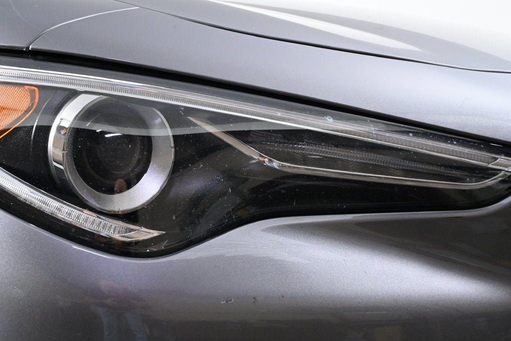2019 Alfa Romeo Stelvio Ti