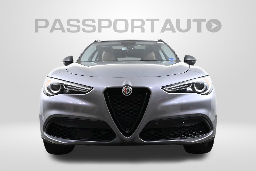 2019 Alfa Romeo Stelvio Ti