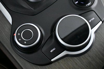 2019 Alfa Romeo Stelvio Ti