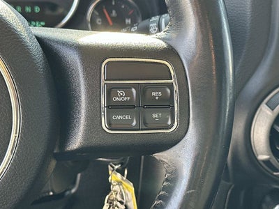 2016 Jeep Wrangler Sport 2 Door