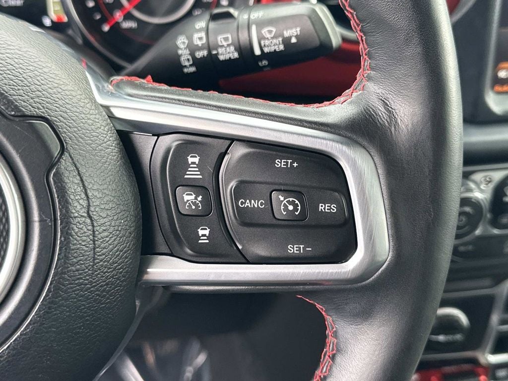2019 Jeep Wrangler Unlimited Rubicon 4WD