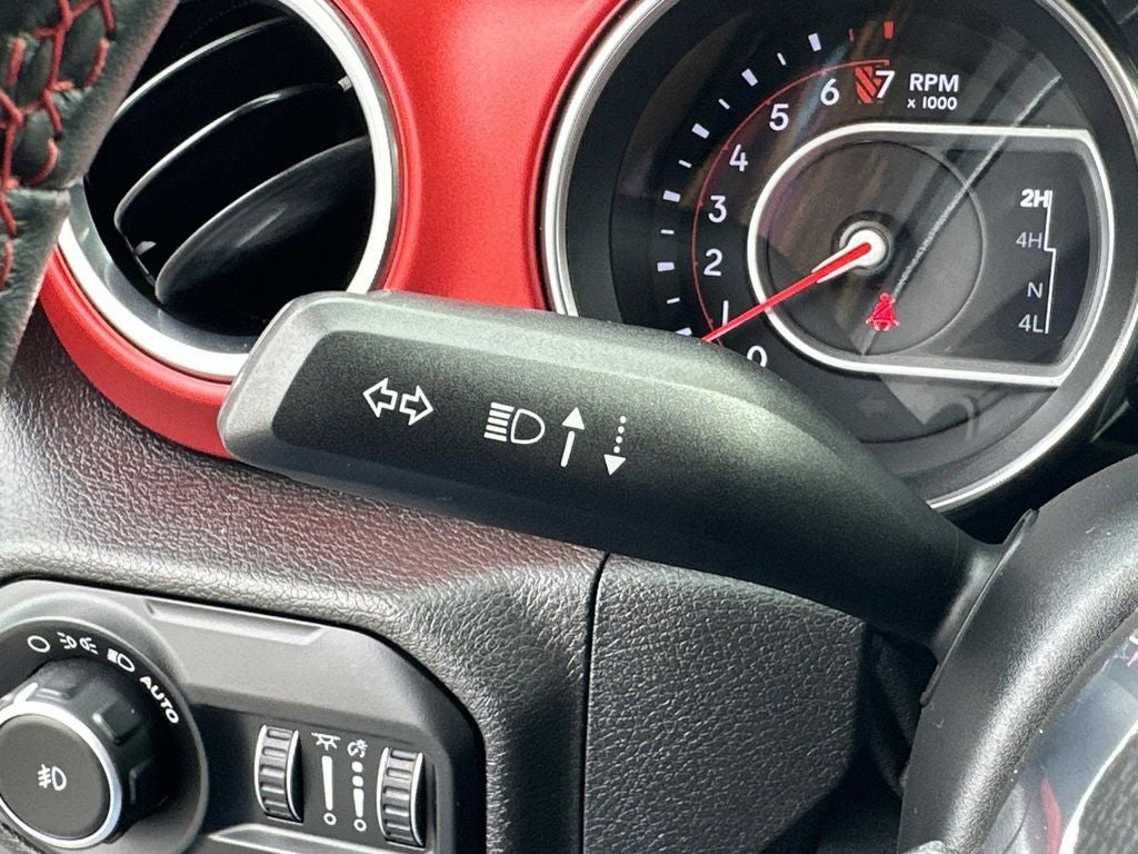 2019 Jeep Wrangler Unlimited Rubicon 4WD