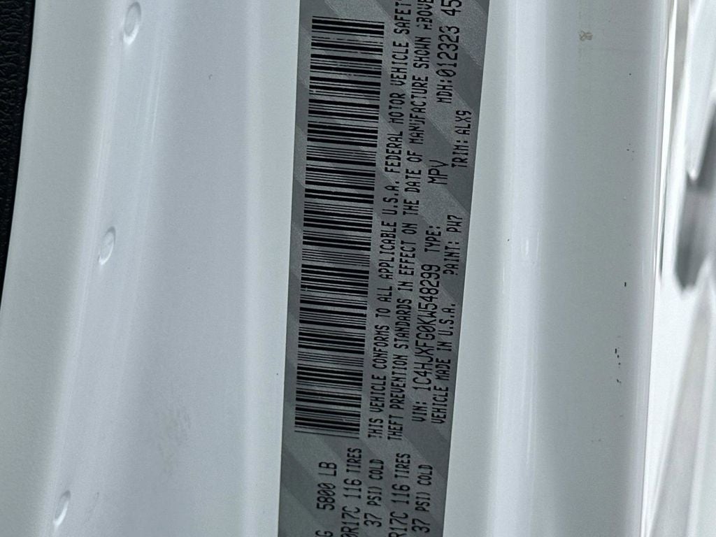 2019 Jeep Wrangler Unlimited Rubicon 4WD