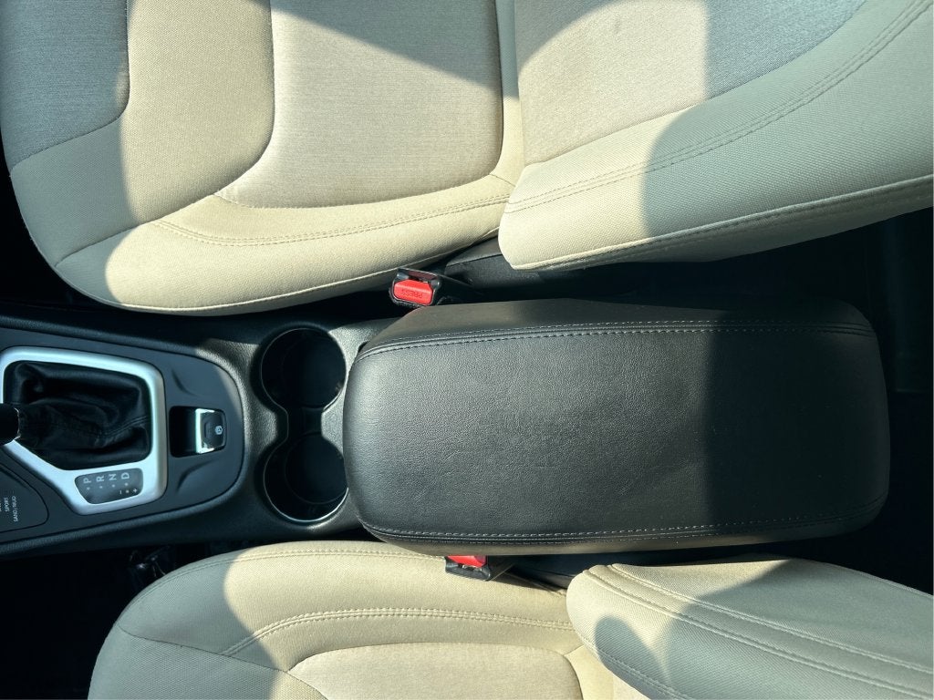 2016 Jeep Cherokee Sport AWD