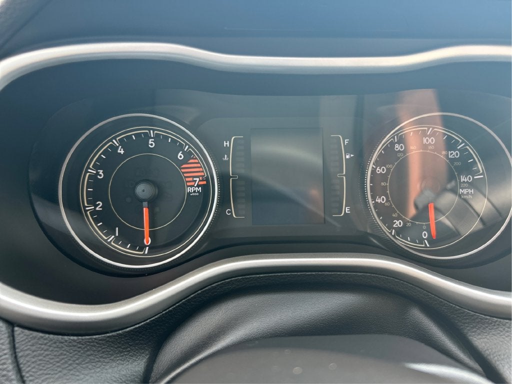 2016 Jeep Cherokee Sport AWD