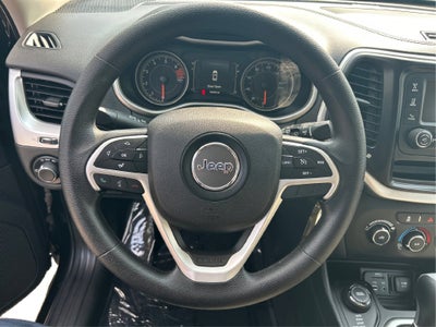 2016 Jeep Cherokee Sport AWD