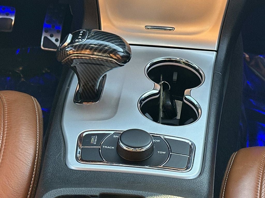 2015 Jeep Grand Cherokee SRT 4WD