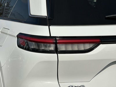 2022 Jeep Grand Cherokee Overland 4WD