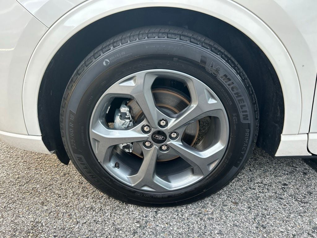 2024 Ford Escape Hybrid ST-Line