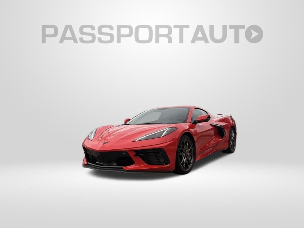 2023 Chevrolet Corvette Stingray 2LT